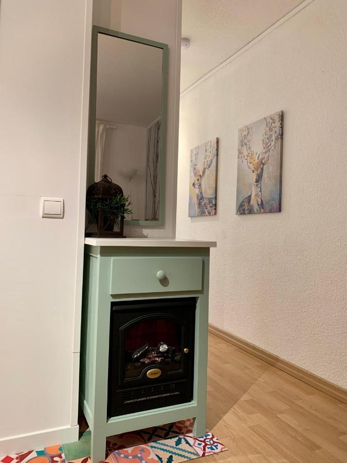 Ferienwohnung Val De Llous I 40 Sainte-Léocadie Exterior foto