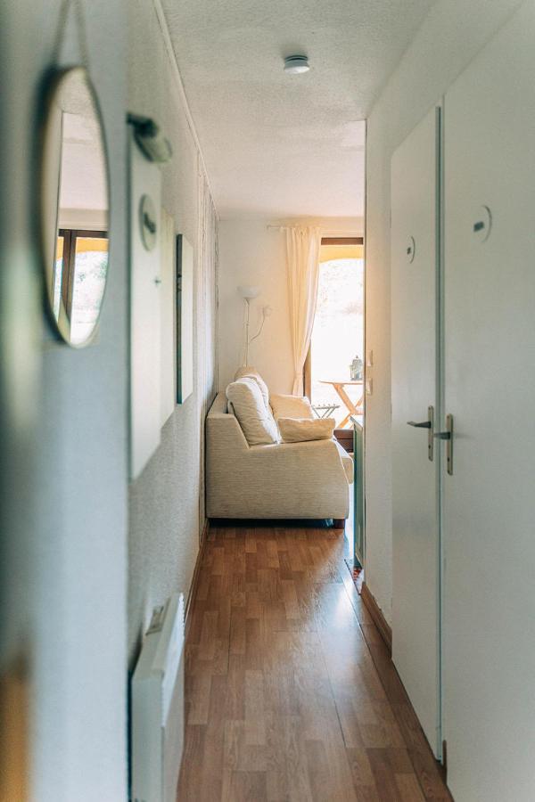 Ferienwohnung Val De Llous I 40 Sainte-Léocadie Exterior foto